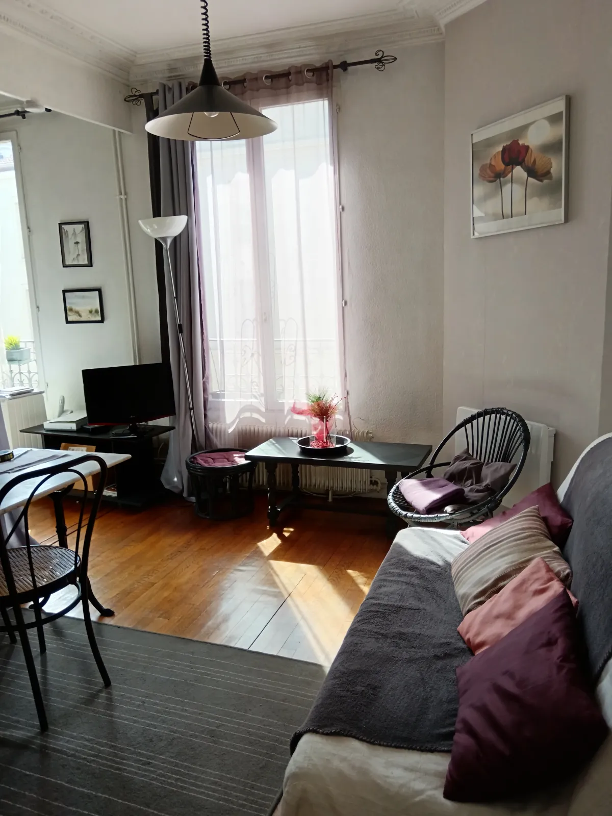 Location Saint-Maurice Appartement 68bcea9663b81
