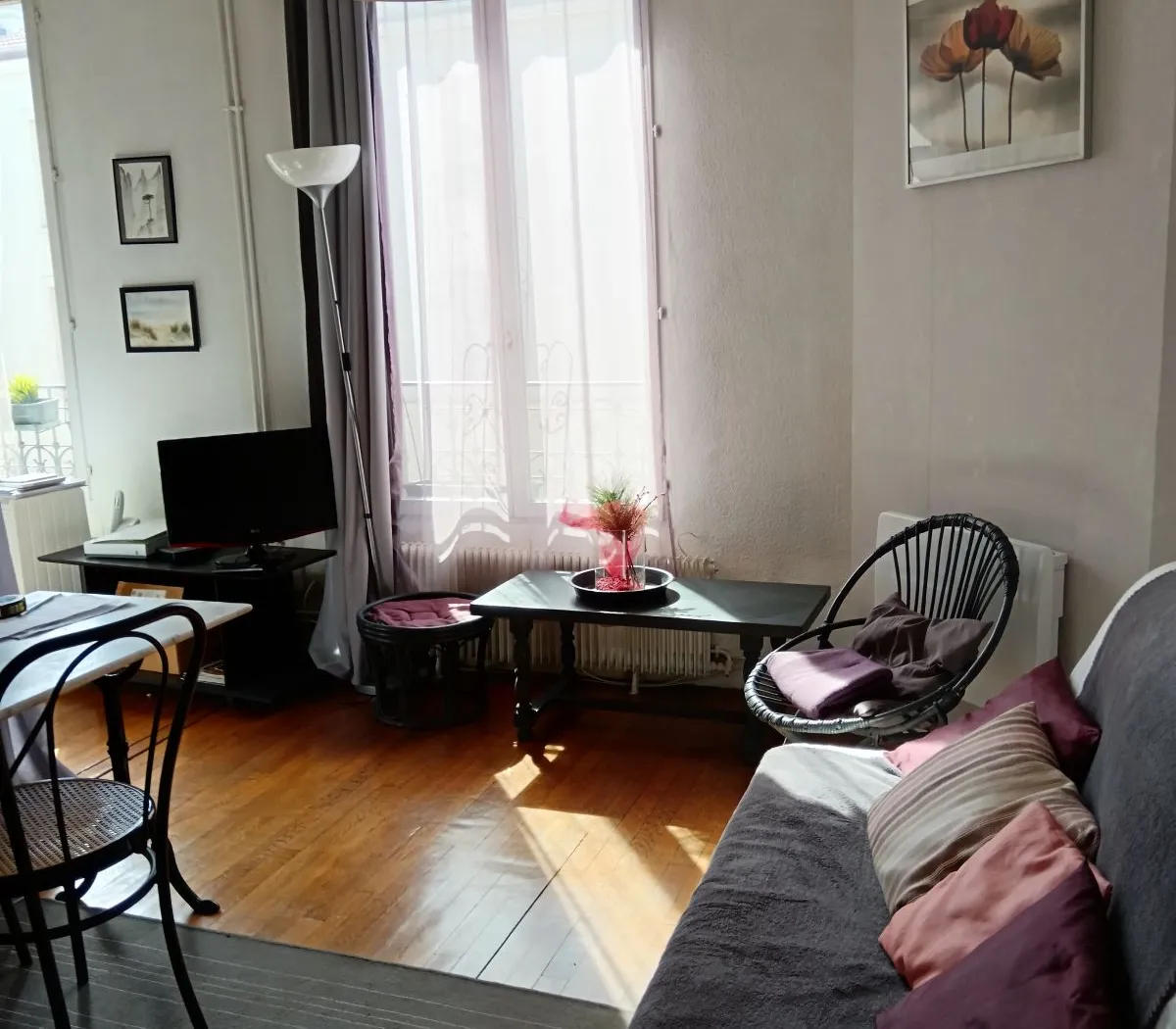 Location Saint-Maurice Appartement 68bcea9663b8