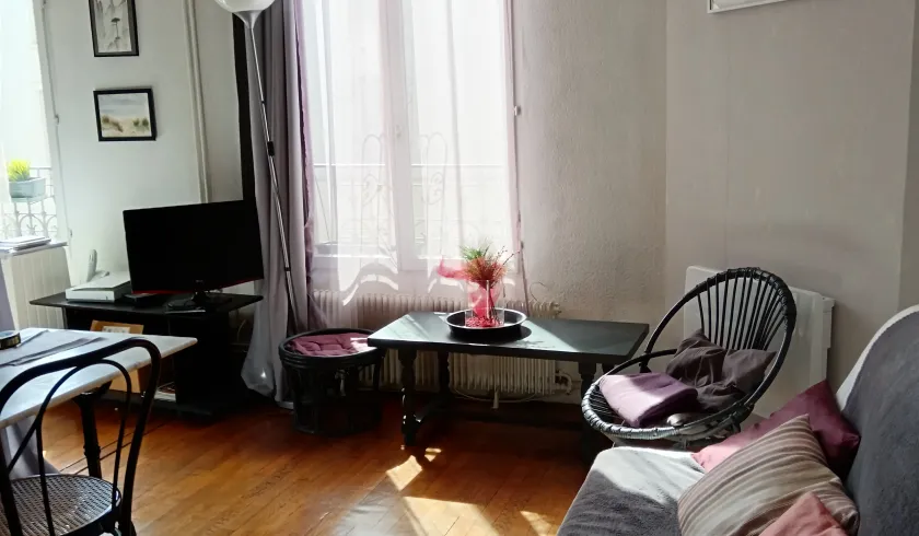 Location Saint-Maurice Appartement 68bcea9663b81