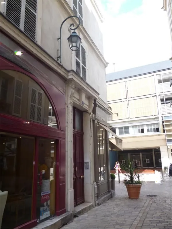Location Orléans Appartement 68bedbdf29392