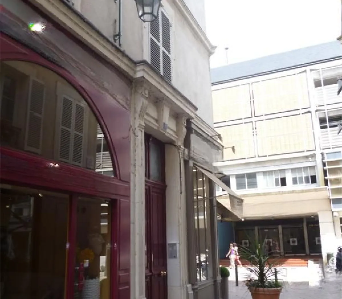 Location Orléans Appartement 68bedbdf2939