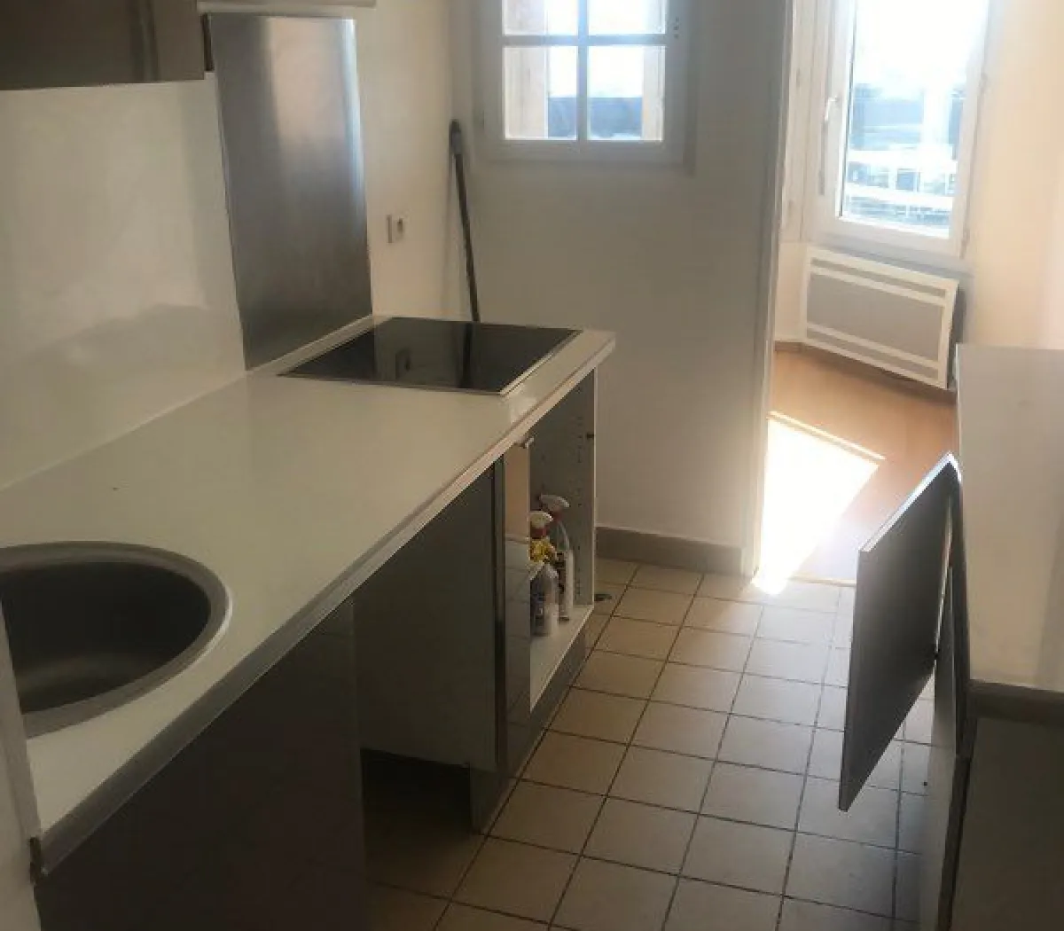 Location Épinay-sur-Seine Appartement 68bef4ca01db