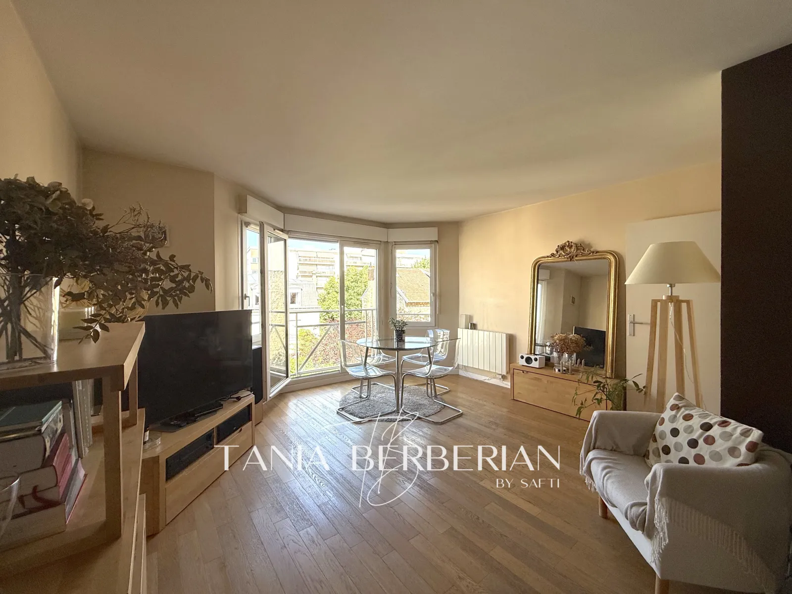 Location Asnières-sur-Seine Appartement 68bf43338942
