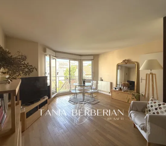 Location Asnières-sur-Seine Appartement 68bf43338942