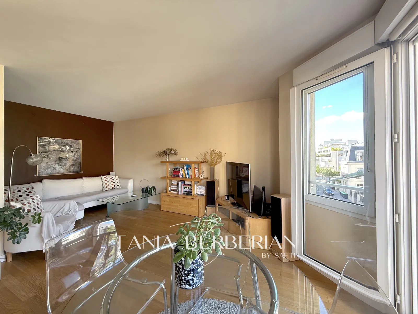 Location Asnières-sur-Seine Appartement 68bf43338942