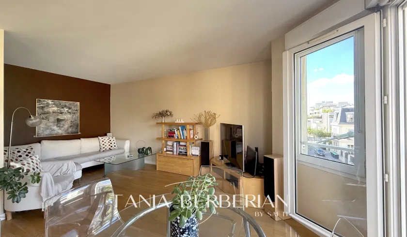 Location Asnières-sur-Seine Appartement 68bf43338942