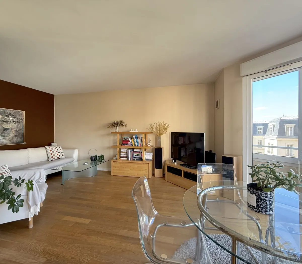 Location Asnières-sur-Seine Appartement 68bf43338942