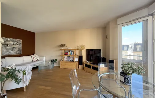Location Asnières-sur-Seine Appartement 68bf43338942