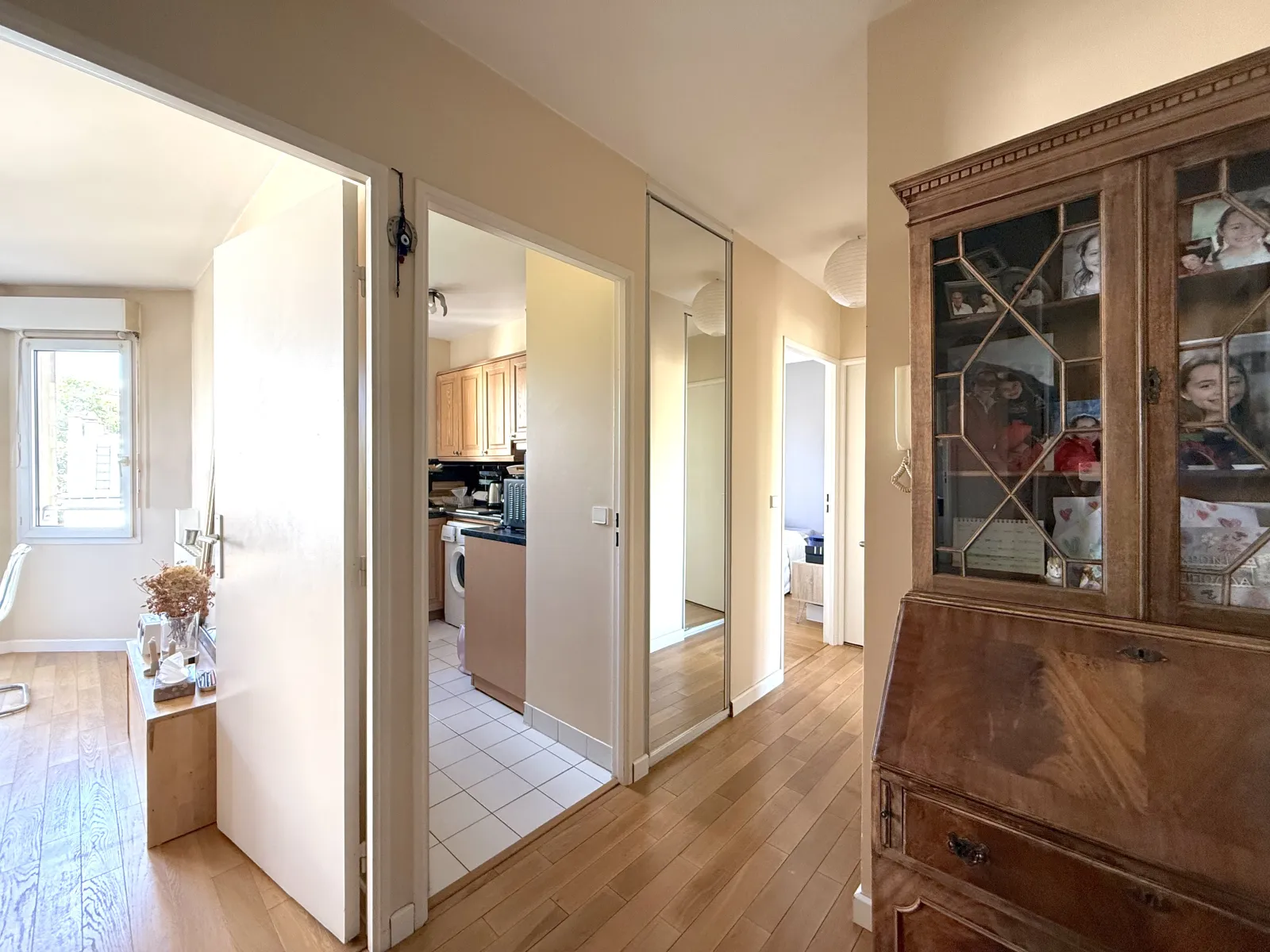 Location Asnières-sur-Seine Appartement 68bf43338942