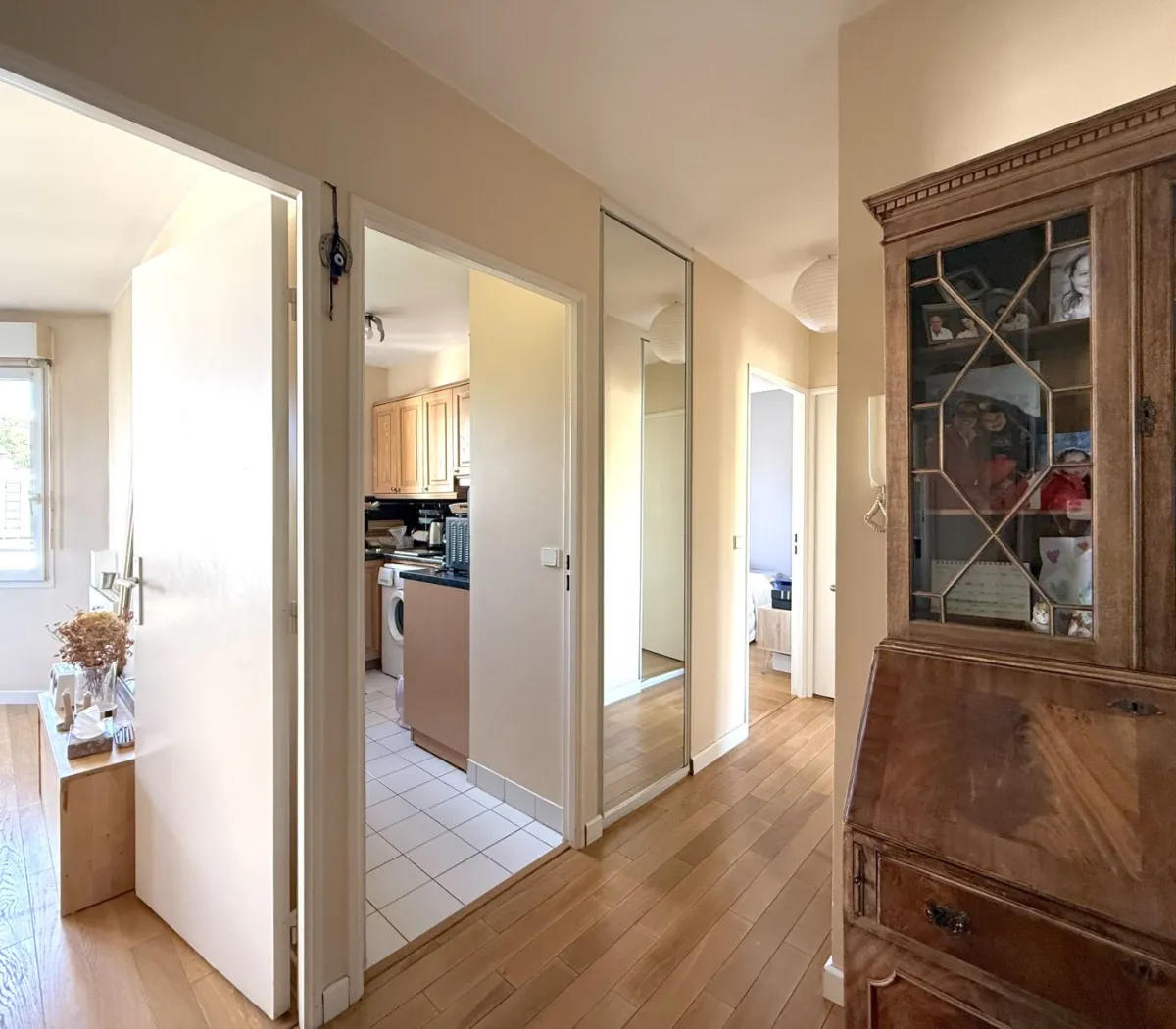 Location Asnières-sur-Seine Appartement 68bf43338942