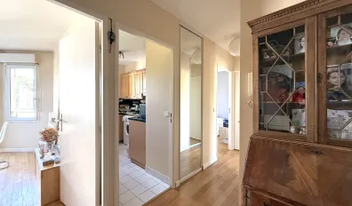 Location Asnières-sur-Seine Appartement 68bf43338942