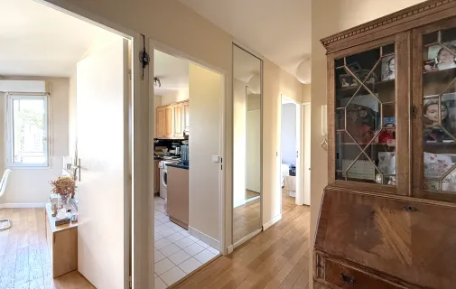 Location Asnières-sur-Seine Appartement 68bf43338942