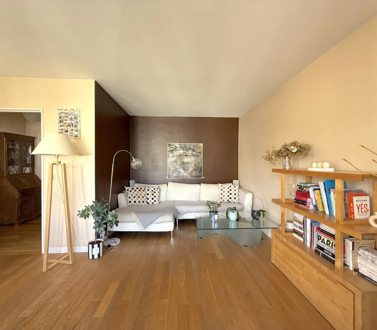 Location Asnières-sur-Seine Appartement 68bf43338942