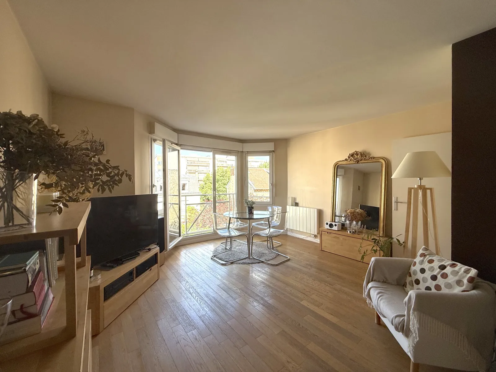 Location Asnières-sur-Seine Appartement 68bf43338942