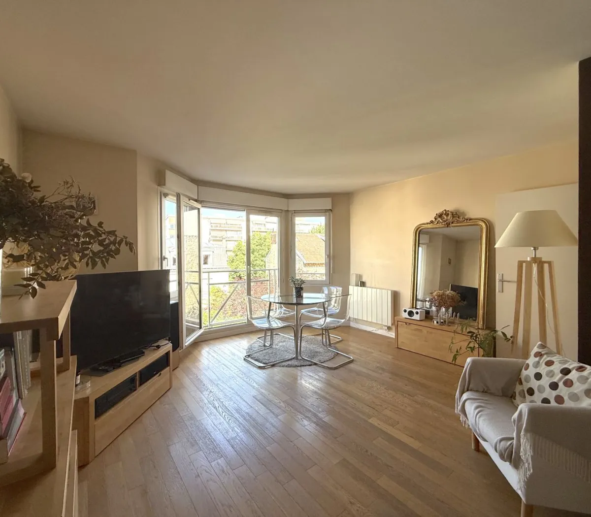 Location Asnières-sur-Seine Appartement 68bf43338942