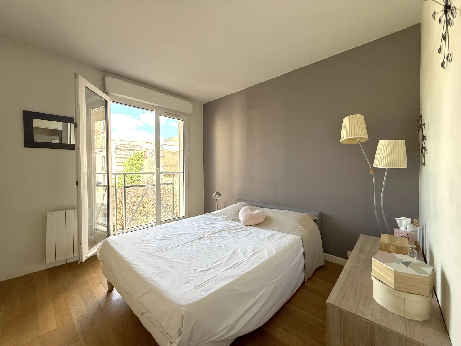Location Asnières-sur-Seine Appartement 68bf43338942