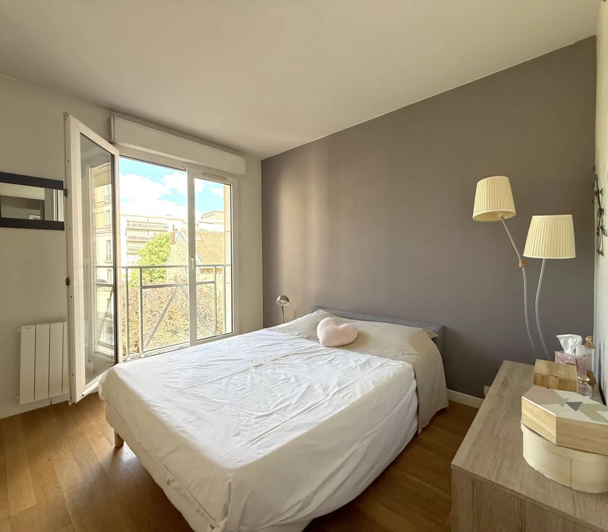 Location Asnières-sur-Seine Appartement 68bf43338942