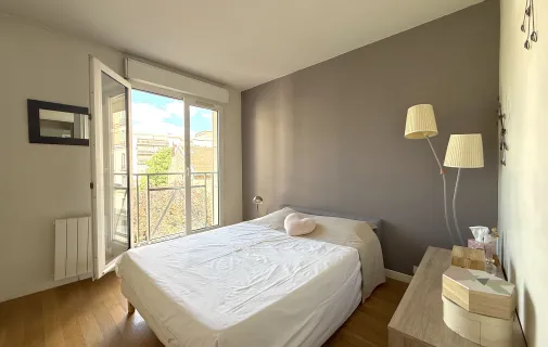 Location Asnières-sur-Seine Appartement 68bf43338942