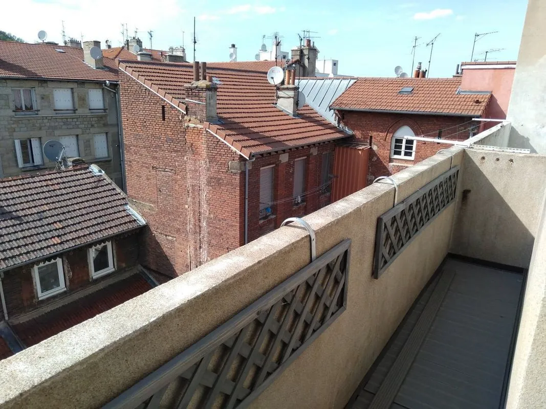 Location Saint-Étienne Appartement 68c0332a725b2