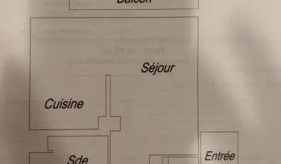 Location Bagneux Appartement 68c08df9a923