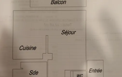 Location Bagneux Appartement 68c08df9a923