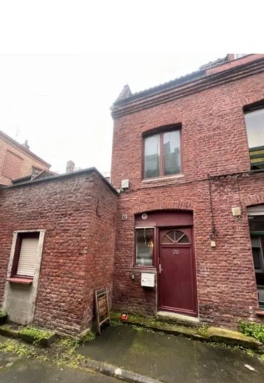 Location Lille Maison 68c29eb345421