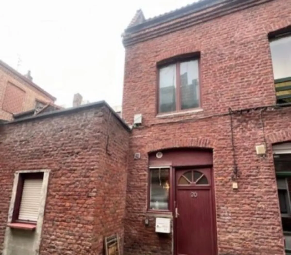 Location Lille Maison 68c29eb34542
