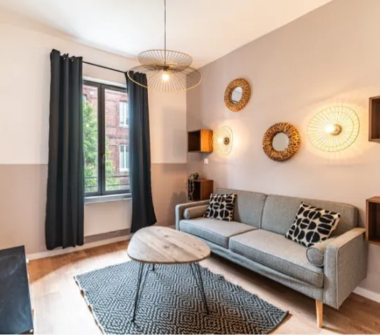 Location Rouen Appartement 68c404e477233