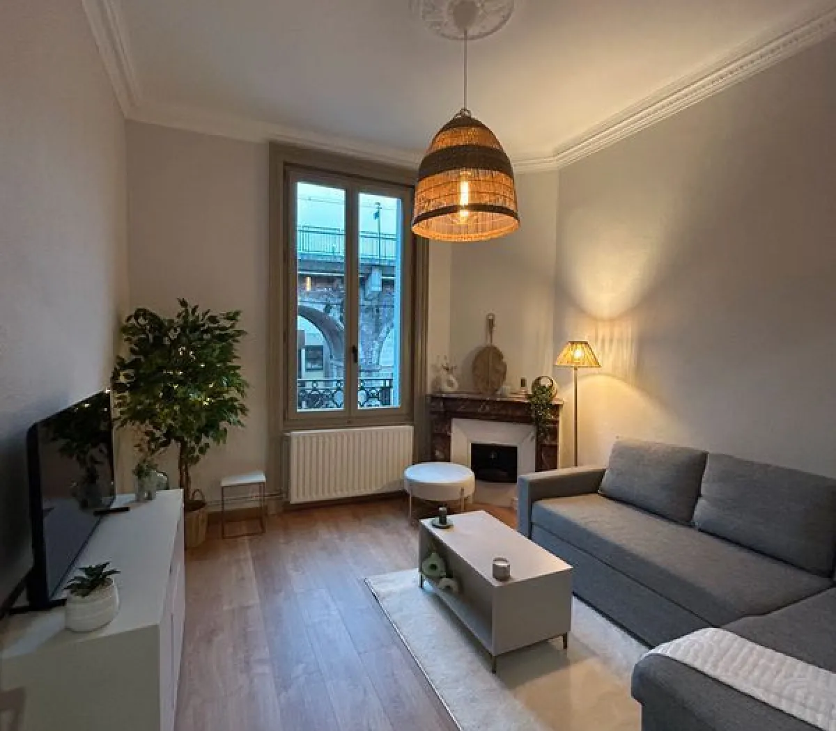 Location Saint-Étienne Appartement 68c42e93377c