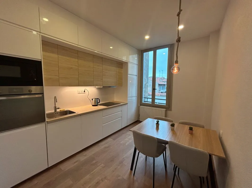 Location Saint-Étienne Appartement 68c42e93377c1