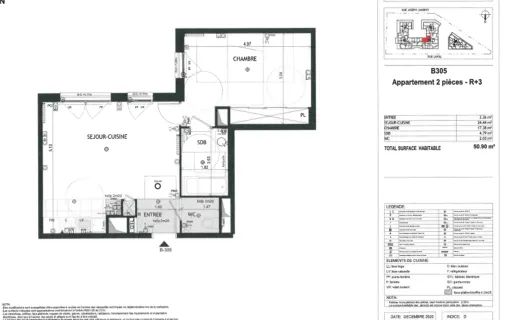Location Saint-Cloud Appartement 68c5834334e5