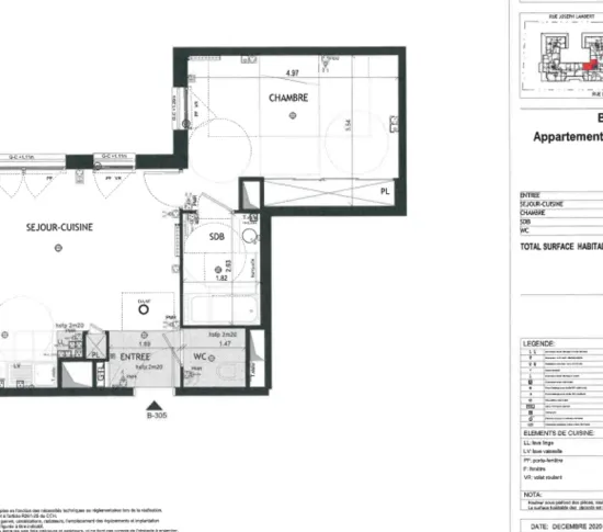 Location Saint-Cloud Appartement 68c5834334e52