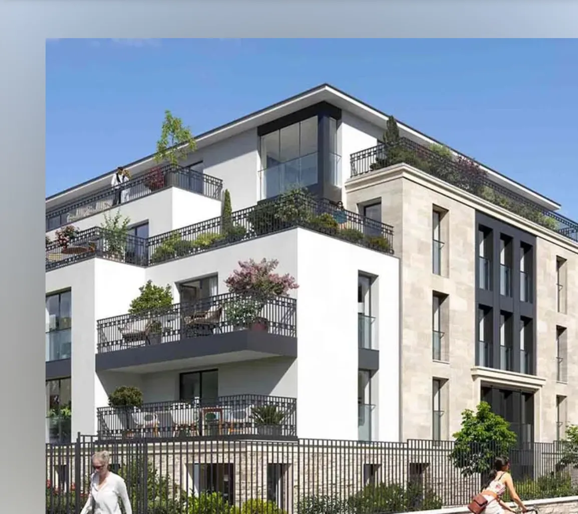 Location Saint-Cloud Appartement 68c5834334e51