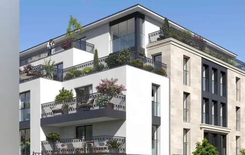 Location Saint-Cloud Appartement 68c5834334e5
