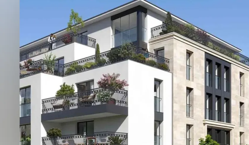 Location Saint-Cloud Appartement 68c5834334e51