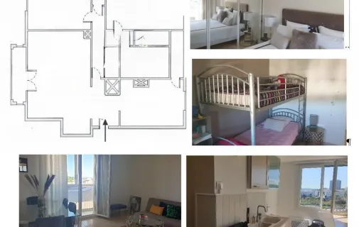 Location Marseille Appartement 68c7dd397479