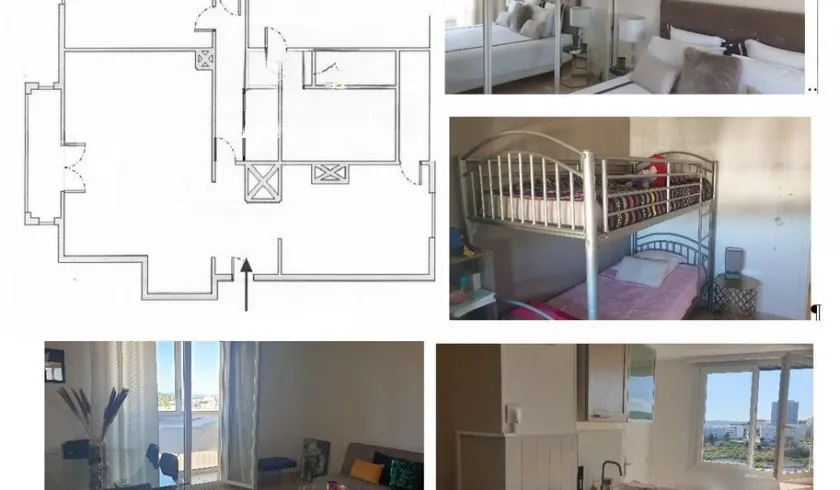 Location Marseille Appartement 68c7dd397479