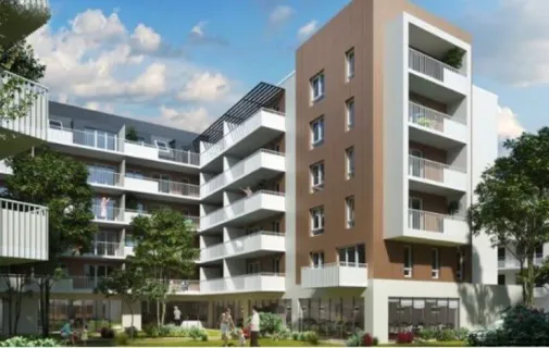 Location Rouen Appartement 68c92c404a7c