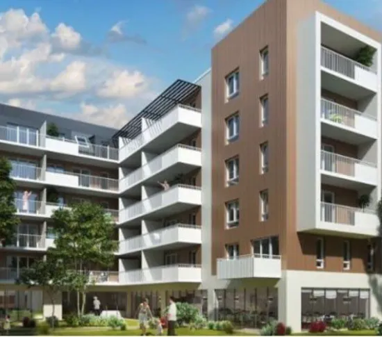 Location Rouen Appartement 68c92c404a7c