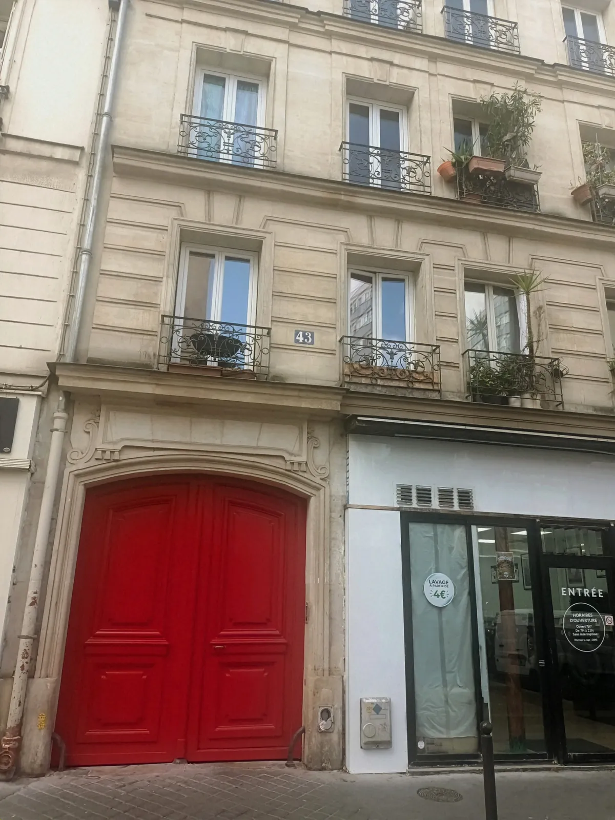 Location Paris Appartement 68c9ef9f5f3b