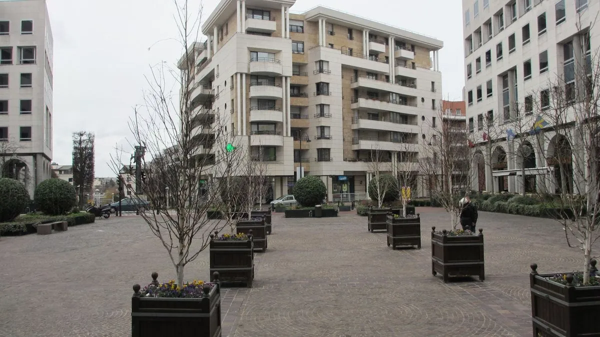 Location Rueil-Malmaison Appartement 68ca9ae4335c