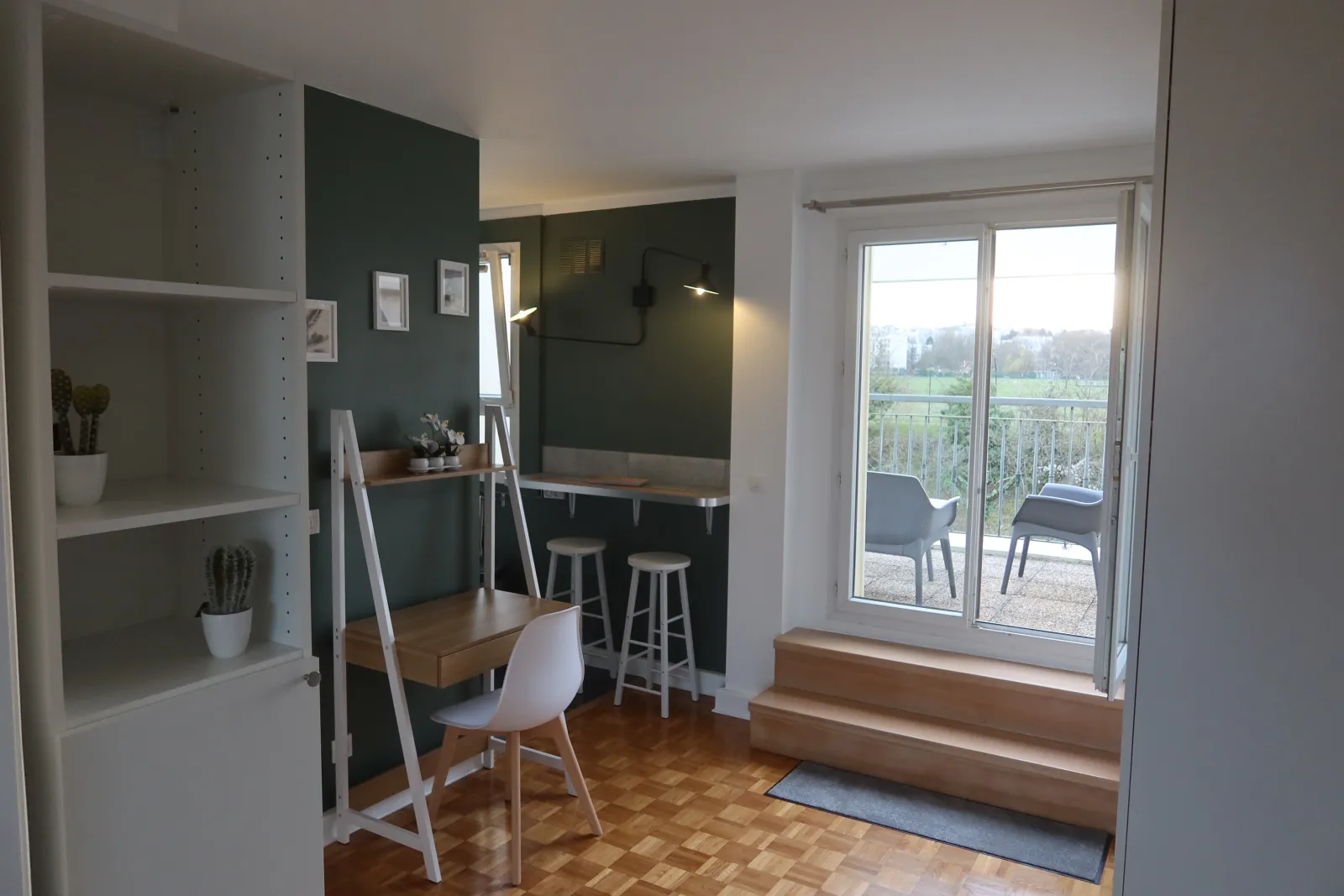 Location Saint-Cloud Appartement 68cab3cc02802