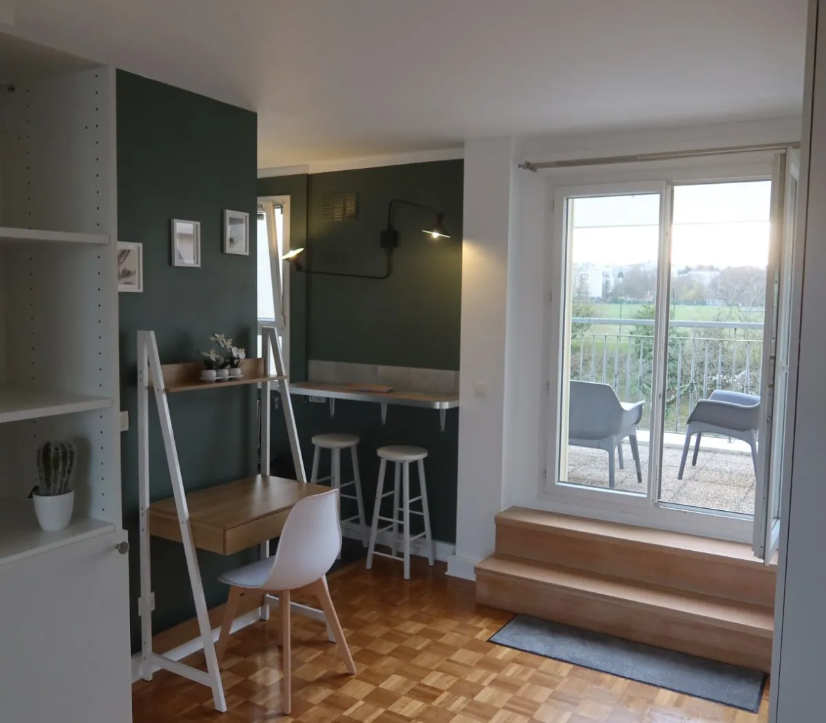 Location Saint-Cloud Appartement 68cab3cc0280