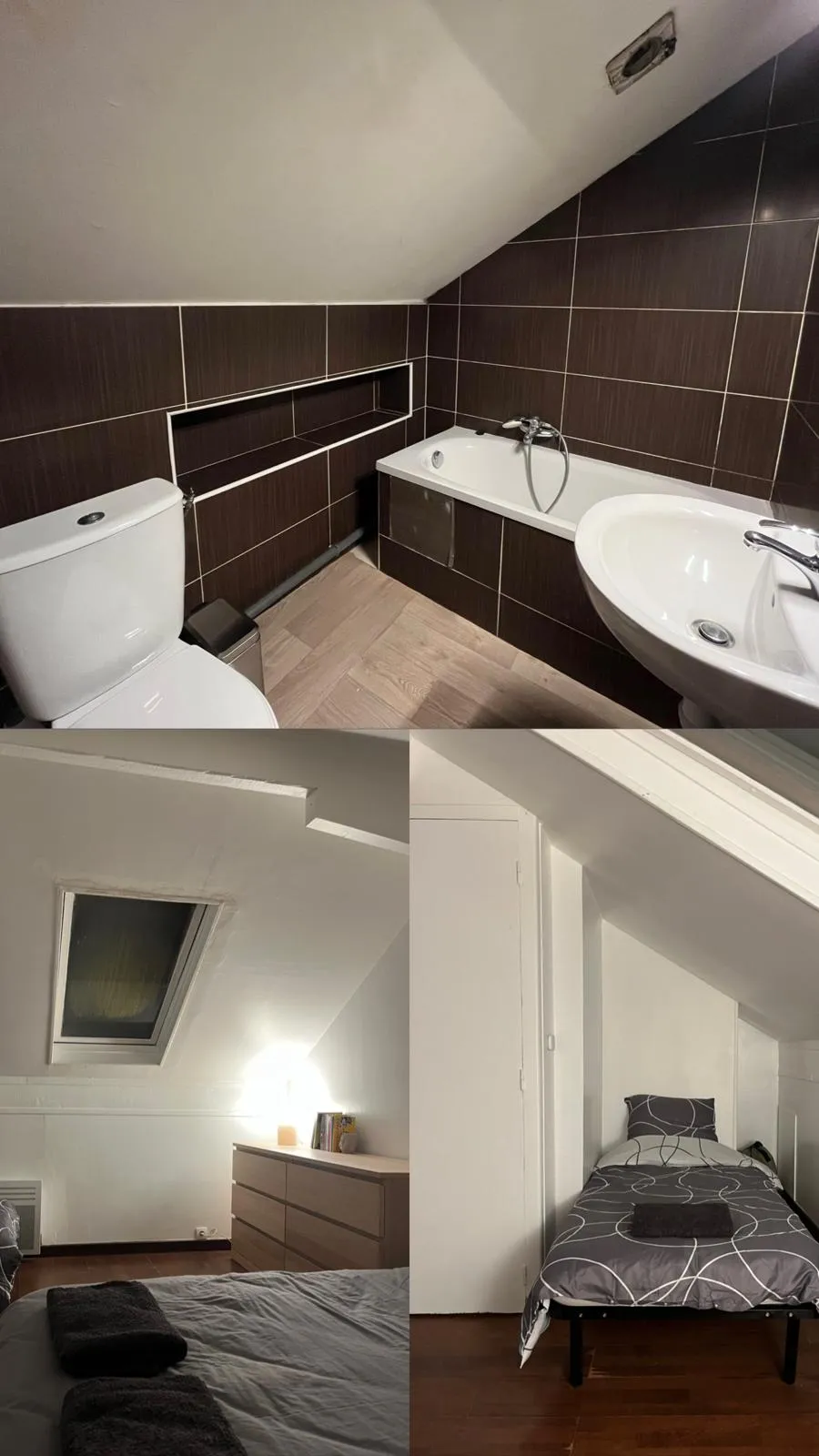 Location Livry-Gargan Appartement 68caed06682f