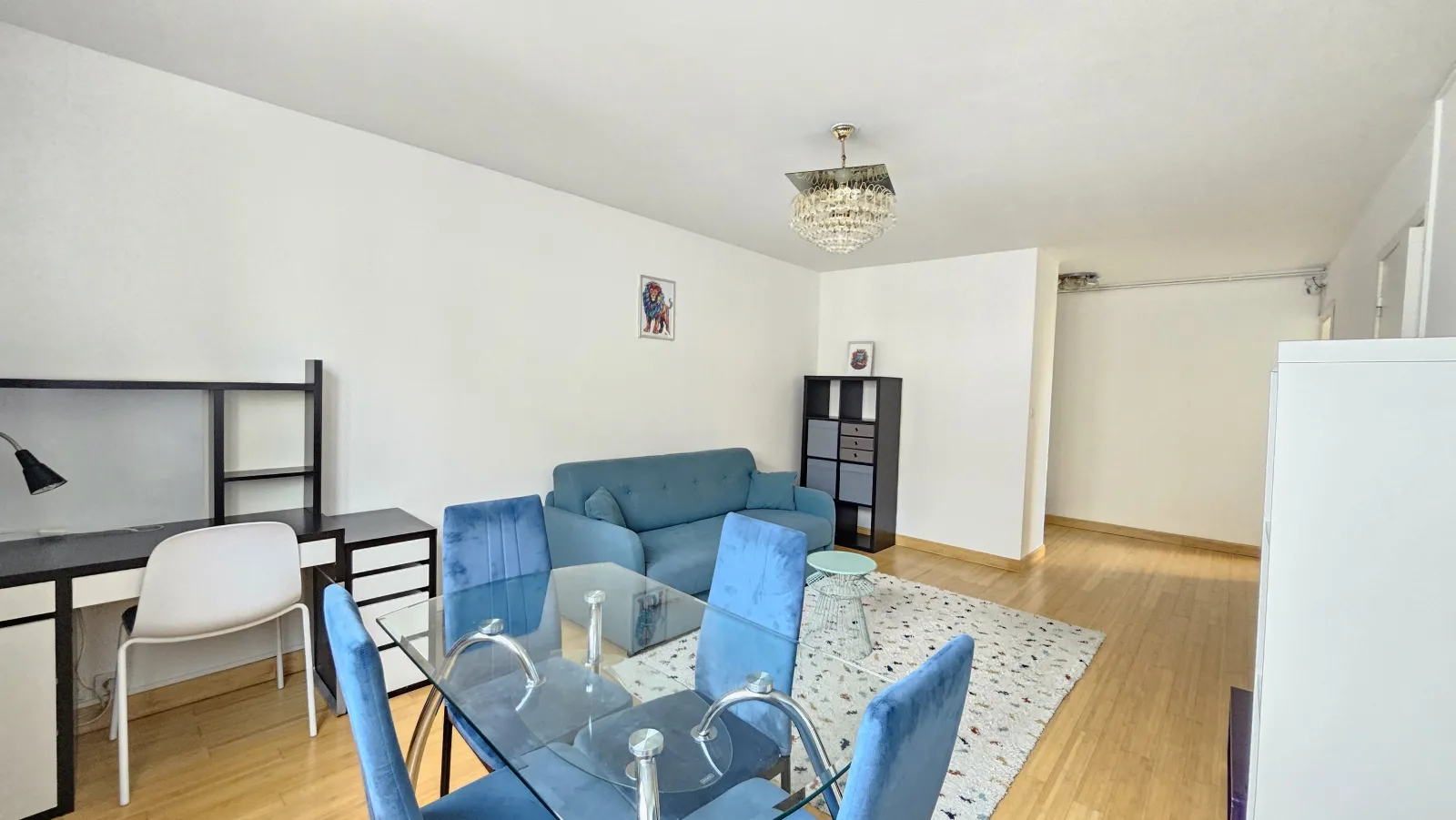 Location Paris Appartement 68cbbeab9986