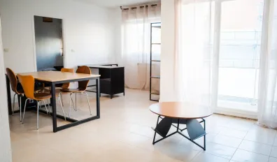 Location Marseille Appartement 68cbe5f619ea