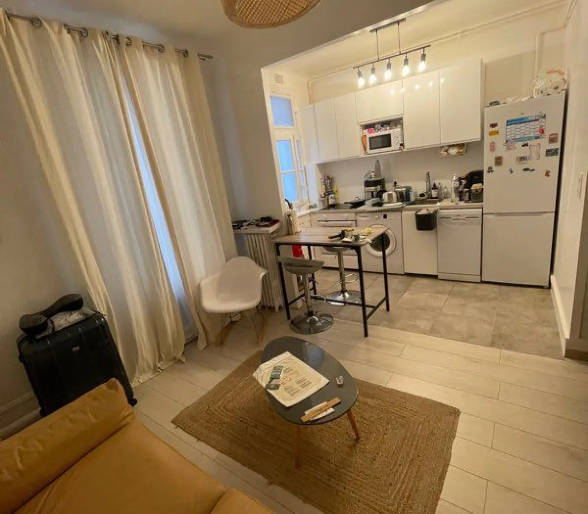 Location Issy-les-Moulineaux Appartement 68cc1e7cc601