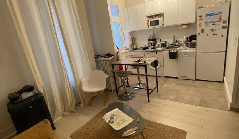 Location Issy-les-Moulineaux Appartement 68cc1e7cc601