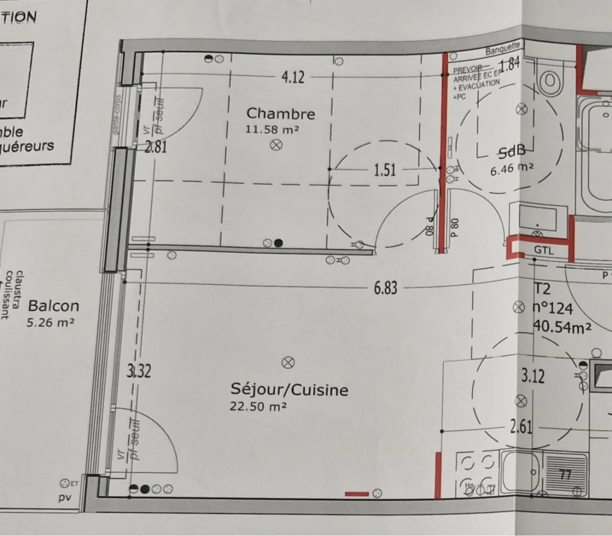 Location Meudon Appartement 68cd0476cc84