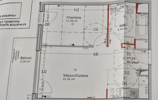 Location Meudon Appartement 68cd0476cc84